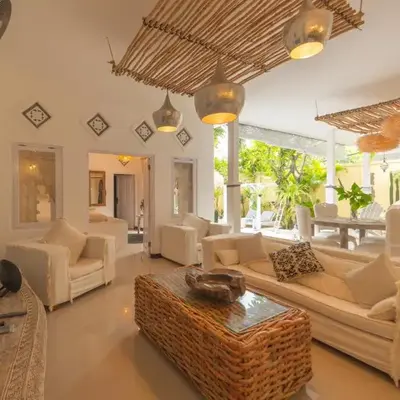 Smile - One Bedroom Villa in the Seminyak center