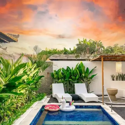 Central Cozy Villa 3BR 5min walk to shops