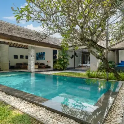 Villa Anjali Blue by Villa Finder