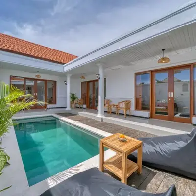 3 Bed Cozy Mediterranean-Style Escape in Berawa
