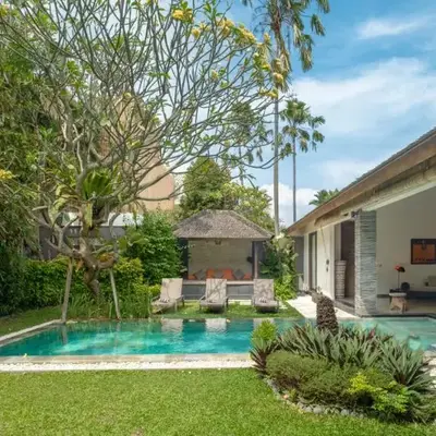Villa Anjali Orange by Villa Finder