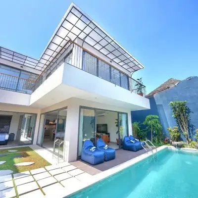 Twin Villas Cora & Zeno by Exotic Bali Properties