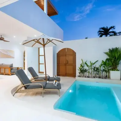 Villa Mandara Double Six