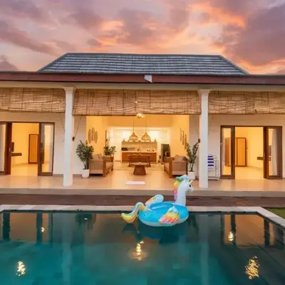 Villa Sinergi Seminyak 4