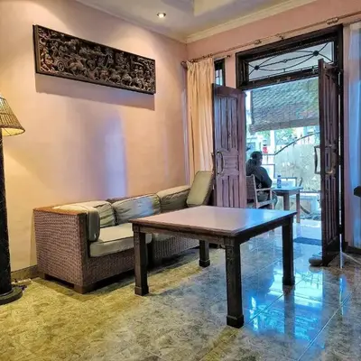 Villa Yoni in Bali