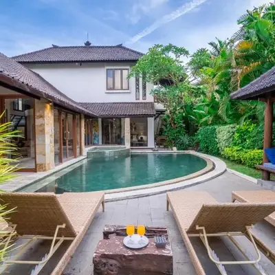 Aveli Villa 5 Bedroom with Pool at Seminyak 5 Mnt To beach by Car
