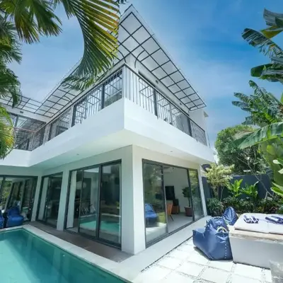 Villa Cora Seminyak Walk to Double Six Beach