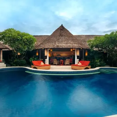 Bali Akasa Villa