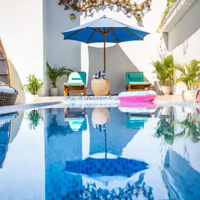 Villa Azure 2 - Master Suite in shared Pool Villa