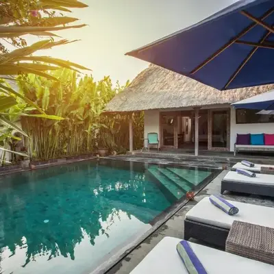 Villa Damai Manis