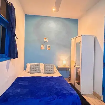 Santorini House in Bali Near Airport