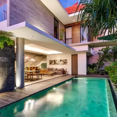 Swan Villa R