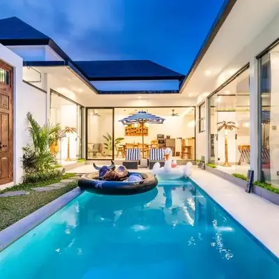 3Br New Private Family Villa- Sanur