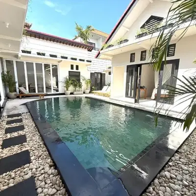 Villa KAS Legian Seminyak - 6 Bedroom Villa