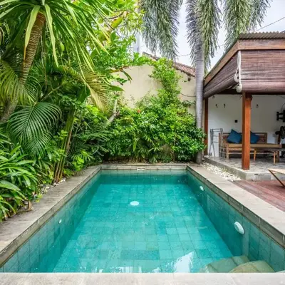 3-Bedroom Villa near Kudeta Beach - Oberoi Street By iBali Management