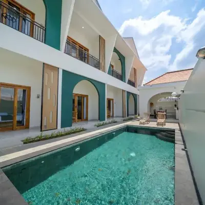 D'Gangga Residence By Bali Cabin