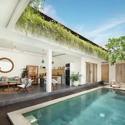 Stylish 2BR Villa in Seminyak with Private Pool