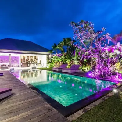 Seminyak Superbe Villa 4 chambres
