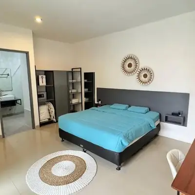 Ulun Kubu Villa