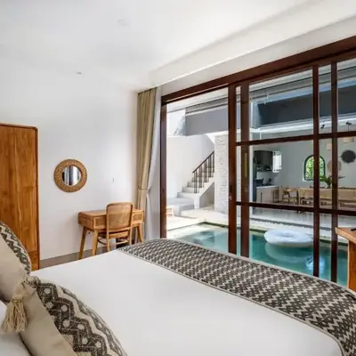 Jimbaran Breeze Villa By Island Escape