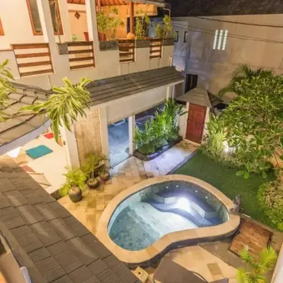 Villa Langit Ocean View Jimbaran
