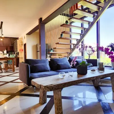 Serai House 2BR Cozy Kerobokan Home