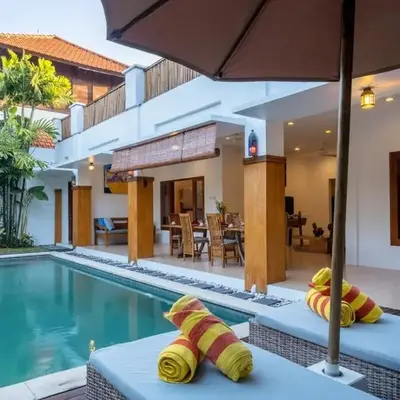 Genta- Petitenget 2BR villa