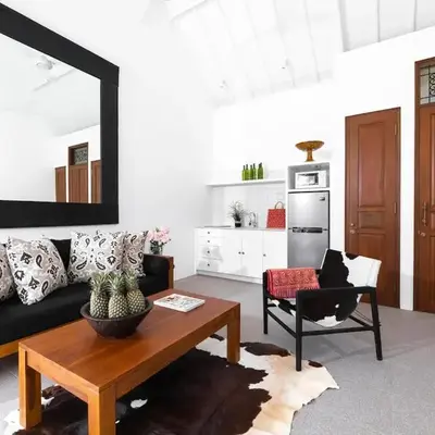 Ti - 1BR pool villa in the heart of Seminyak