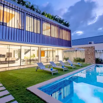 Villa Kamawis Seminyak