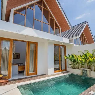 Sunrise Oasis - 2BR Villa in Kerobokan