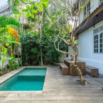 2BR Villa in Umalas next to Seminyak & Canggu