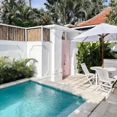 The Pink Door Villa