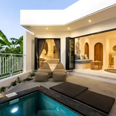 NEW! Villa Lyalya - 1BR Villa in Kerobokan