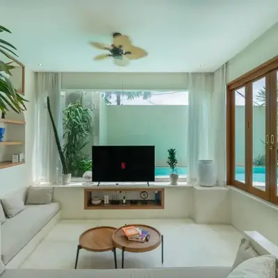 Villa Agua Dream Canggu hideaway