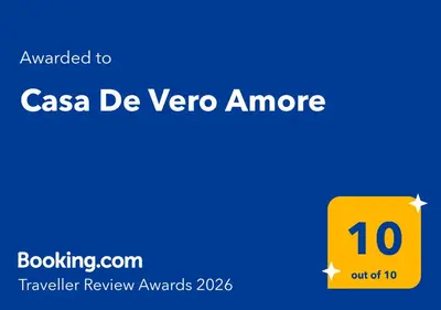 a yellow rectangle with the text cancelled to casa de vero anymore at Casa De Vero Amore in Jimbaran