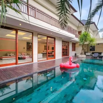 Elf Belly 4 BR Canggu Heart Vila CYN