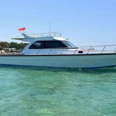 Круиз на Яхте с Бали на Нуса Пенида