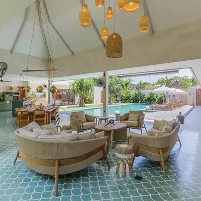 Villa Jinjah Soul Luxury 5BR Villa