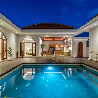 Sunterra 2 - Bali Villa Dream with Huge Pool