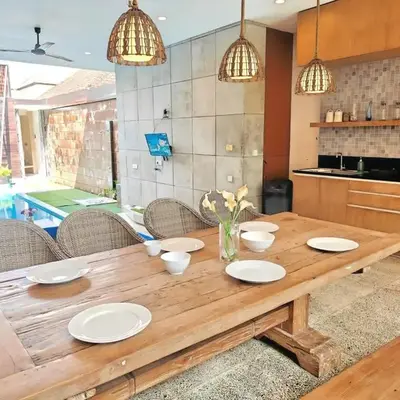 Large Villa Jimbaran With Pool & WiFi by 2ndHome
