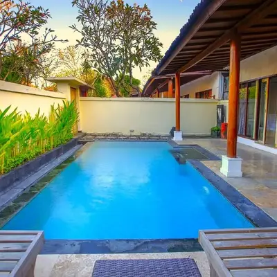 Private Pool Villas Kuta Bali