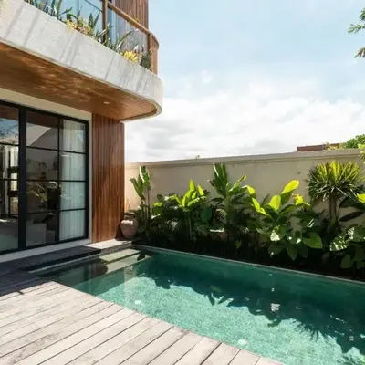 Ben's Villa 2 by Alfred in Bali