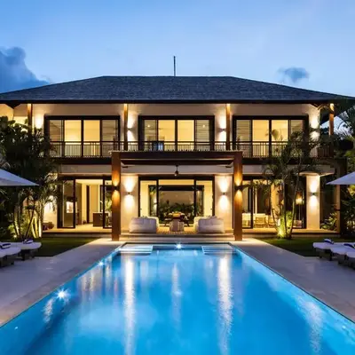 Villa Gendang