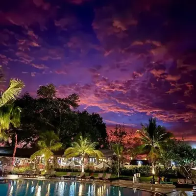 The Palmana Tropical Courtyard Jayakarta Residence 12