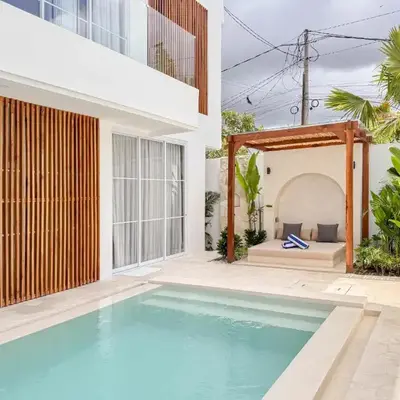 Anjou - Twin Villa in Berawa Canggu