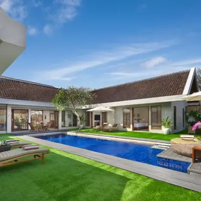 NEW! Seminyak 8 Bedr