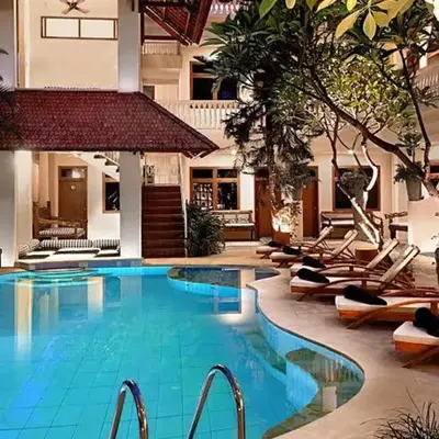 W Hotel at Kuta Beach By Micky Studio -1 minutes to beach