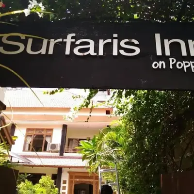 Cempaka Apartment Surfaris Inn