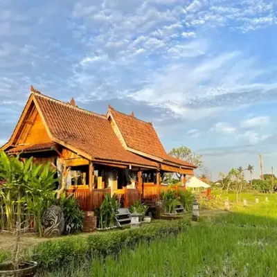 Uma Padi Cabin Umalas Bali