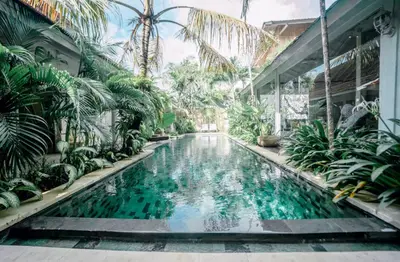 Gallery image of Villa Mesare Umalas in Canggu
